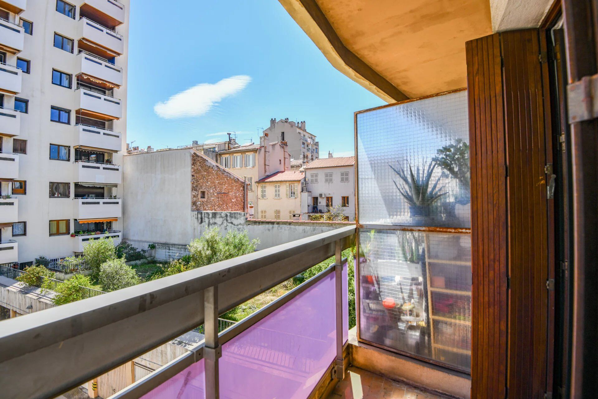 Appartement  T1 à vendre Marseille 6eme 13006