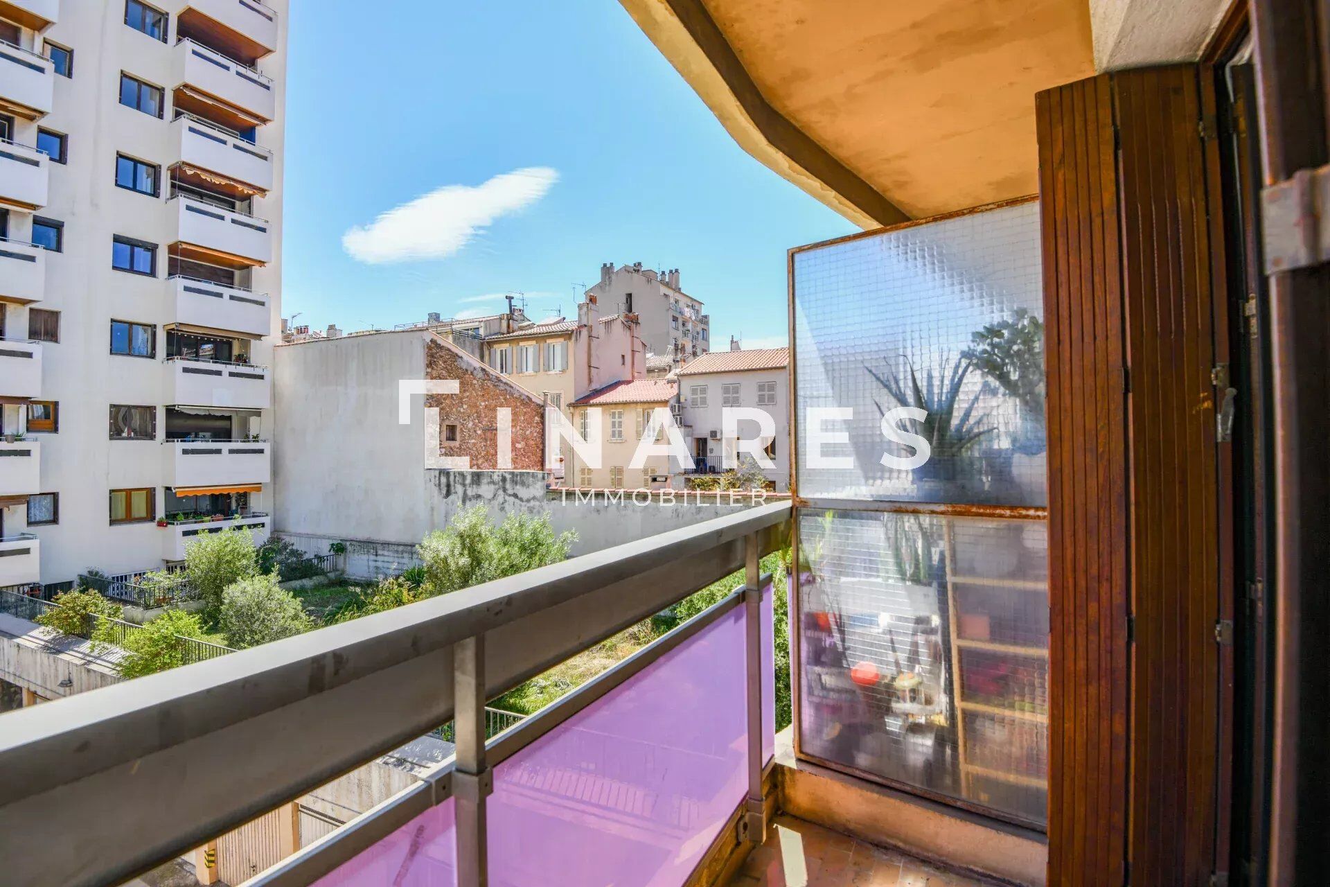 Appartement  T1 à vendre Marseille 6eme 13006