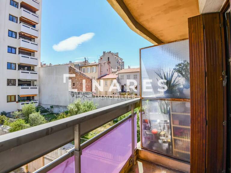 L'OPPORTUNITE - Studio 20m2 meublé + Balcon  - 13006 Lodi — photo 1