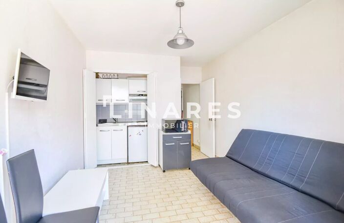 L'OPPORTUNITE - Studio 20m2 meublé + Balcon  - 13006 Lodi — photo 3