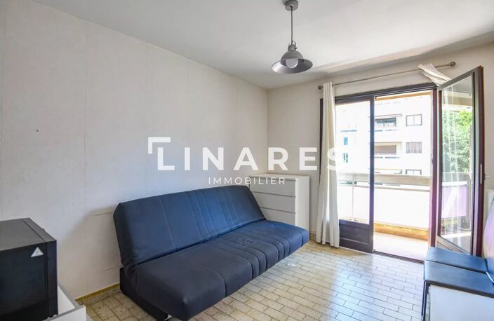 L'OPPORTUNITE - Studio 20m2 meublé + Balcon  - 13006 Lodi — photo 4