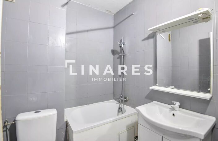 L'OPPORTUNITE - Studio 20m2 meublé + Balcon  - 13006 Lodi — photo 5