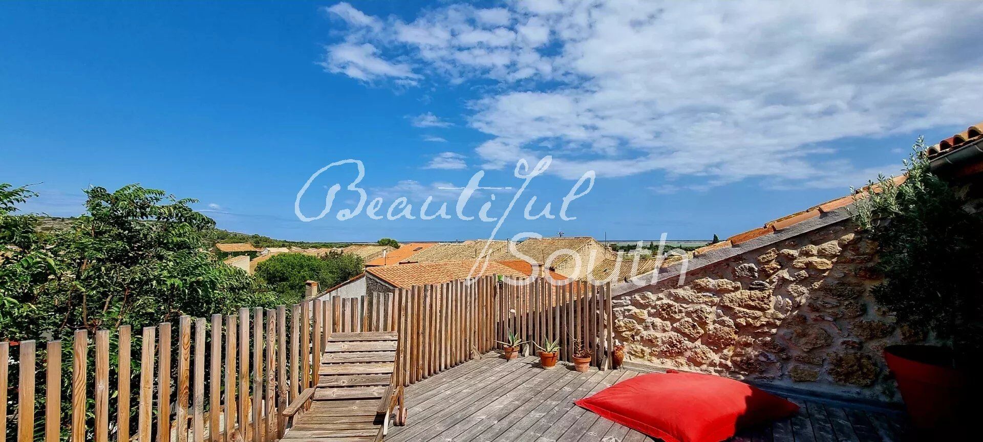 Maison de Village   T7 à vendre Palme (La) 11480