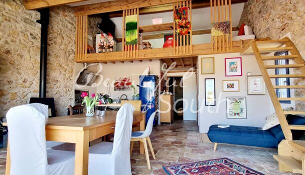 Maison de Village  7 pièces  à vendre Palme (La) 11480
