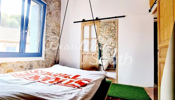 Maison de Village  7 pièces  à vendre Palme (La) 11480