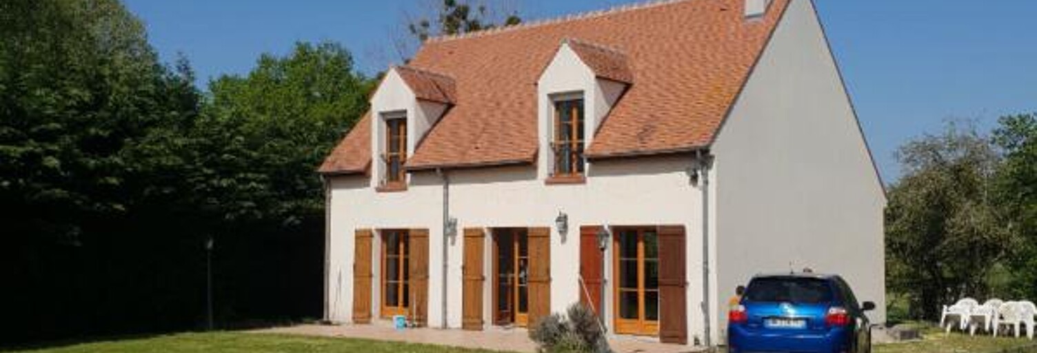 Maison 4 Pièces 128 m² à vendre à Beauchamps-sur-Huillard (45270)