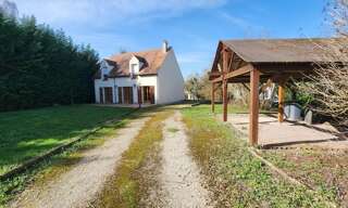 Maison 4 Pièces 128 m² à vendre à Beauchamps-sur-Huillard (45270)