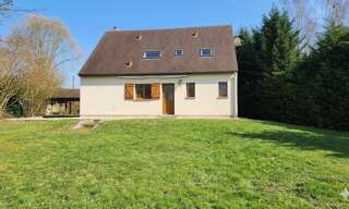 Maison 4 Pièces 128 m² à vendre à Beauchamps-sur-Huillard (45270)