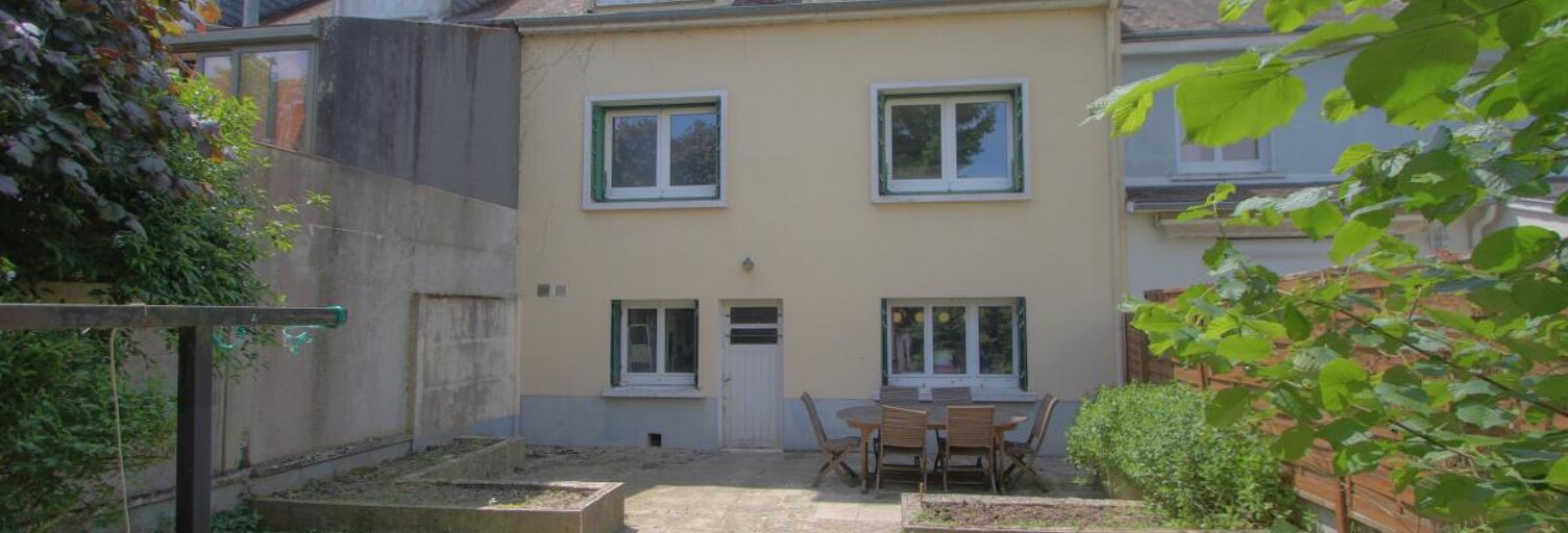 Maison 6 Pièces 115 m² à vendre à La Chapelle-Saint-Mesmin (45380)