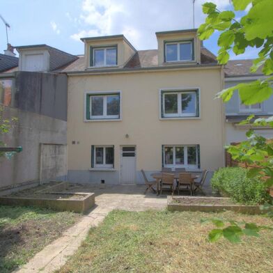 Maison 6 pièces 166800 €