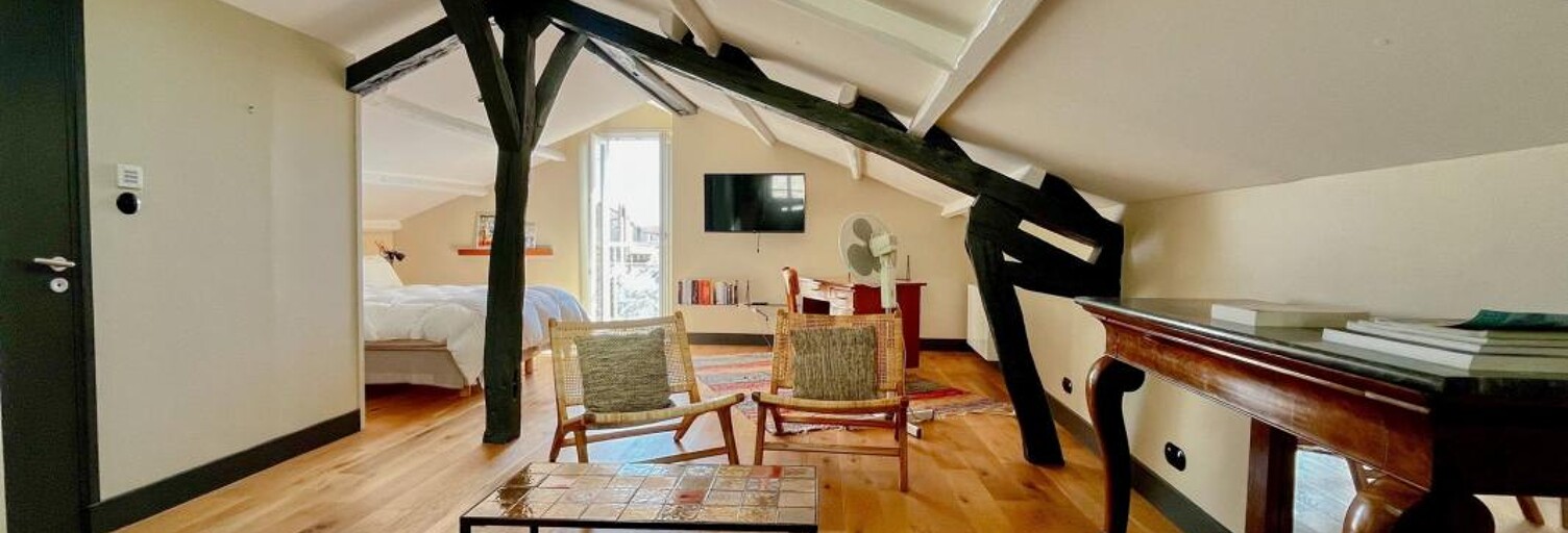 Appartement 2 Pièces 48 m² à vendre à La Rochelle (17000)