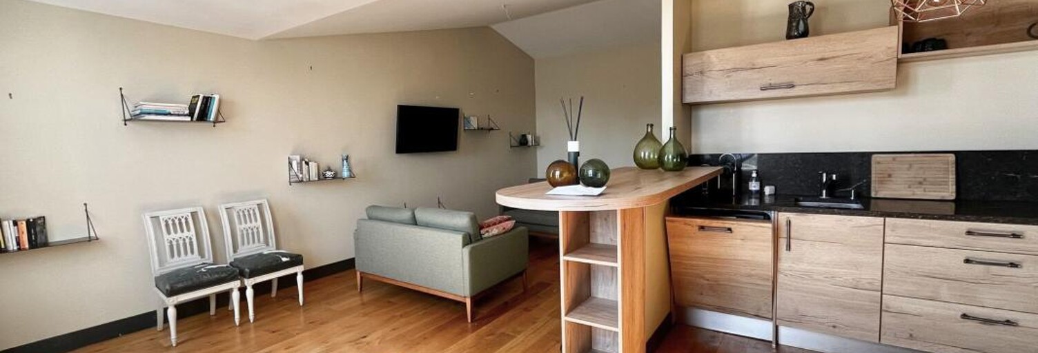 Appartement 3 Pièces 63 m² à vendre à La Rochelle (17000)