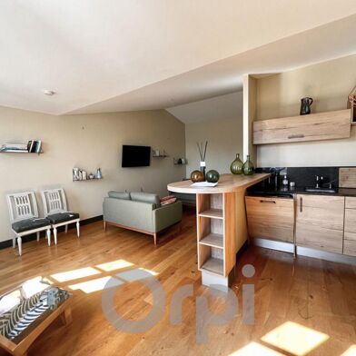 Appartement 3 pièces 317500 €