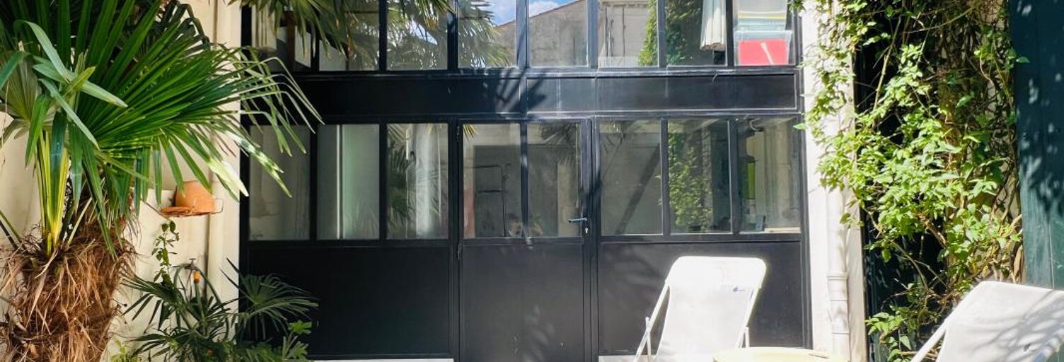 Maison 5 Pièces 117 m² à vendre à Saint-Martin-de-Ré (17410)