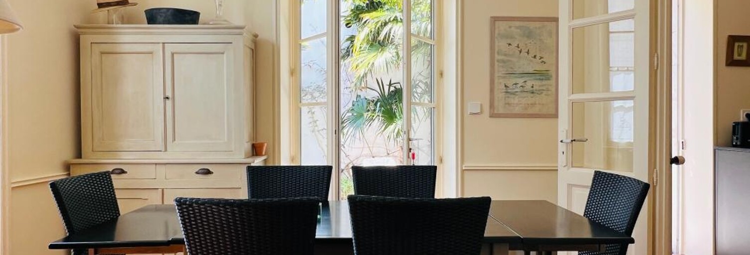 Maison 5 Pièces 117 m² à vendre à Saint-Martin-de-Ré (17410)