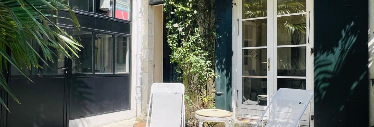 Maison 5 Pièces 117 m² à vendre à Saint-Martin-de-Ré (17410)