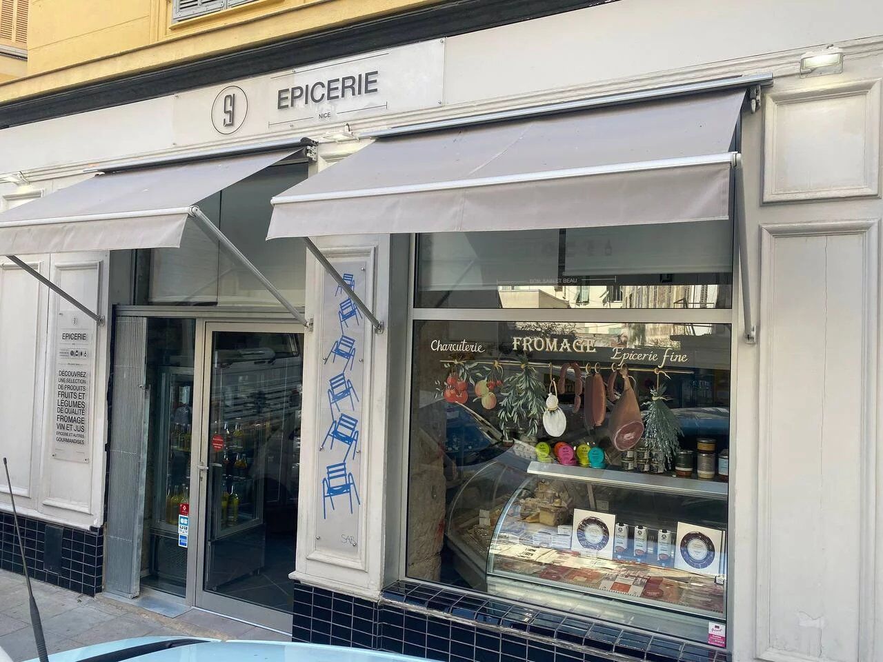 Photo Commerce divers de 2 pièces Nice