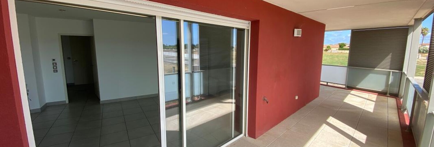 Appartement 3 Pièces 56 m² à vendre à Mauguio (34130)