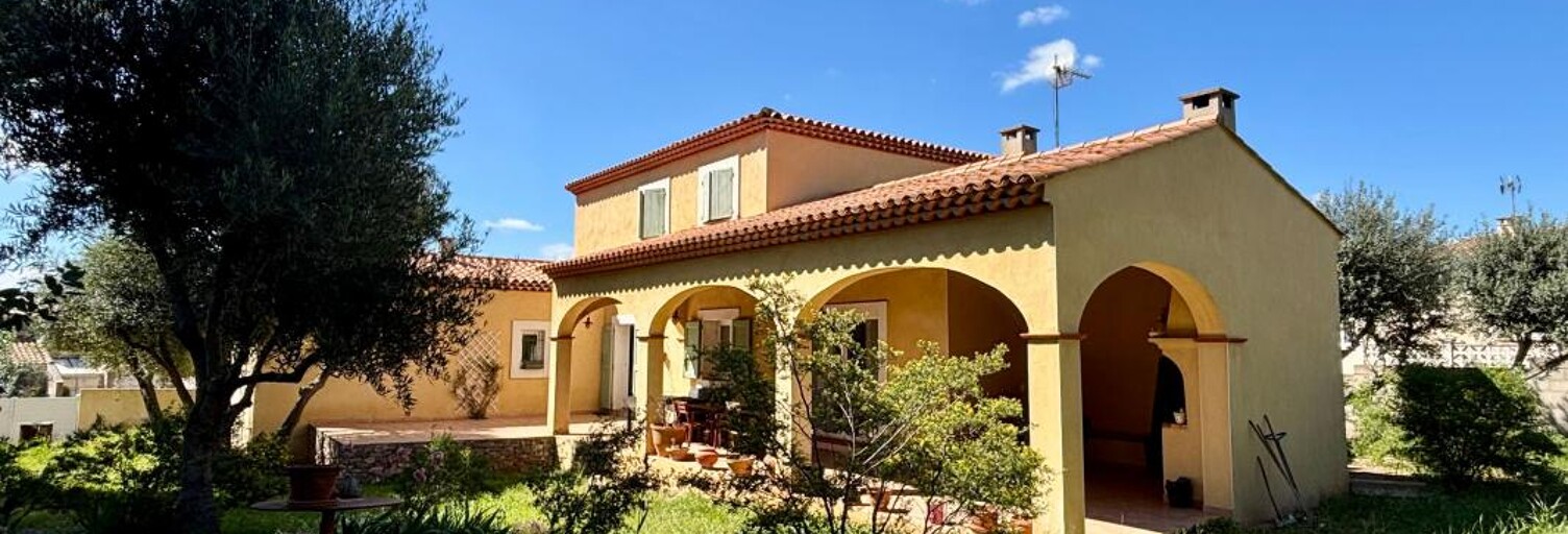 Maison 4 Pièces 140 m² à vendre à Balaruc-les-Bains (34540)