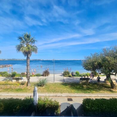 Appartement 1 pièces 129600 €