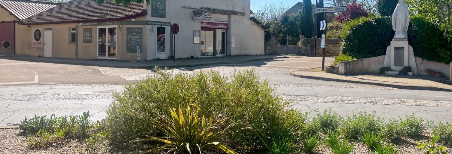 Commerce  300 m² à vendre à Larrivière-Saint-Savin (40270)