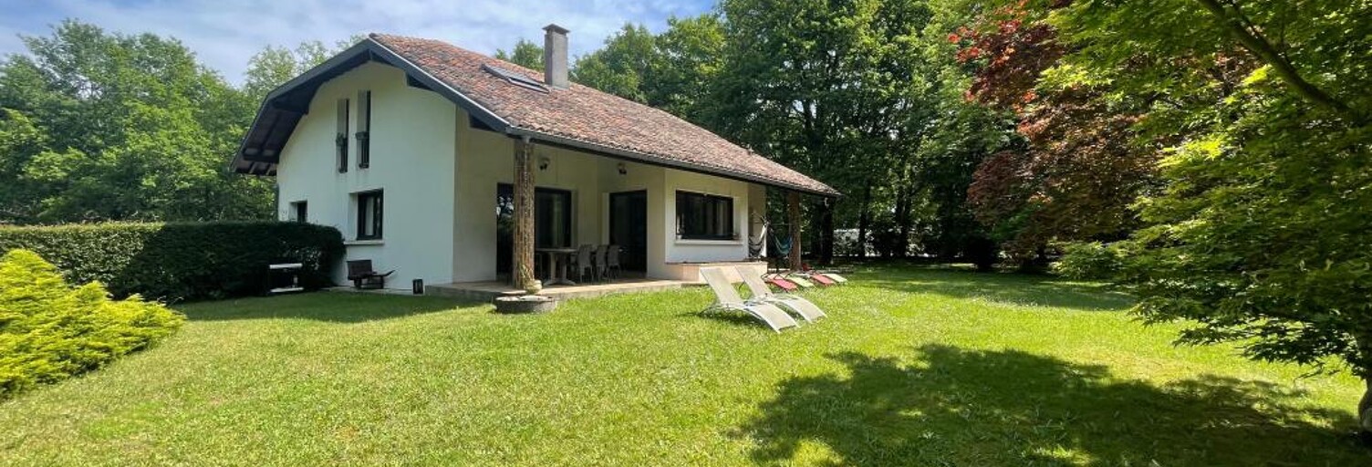 Maison 6 Pièces 167 m² à vendre à Sort-en-Chalosse (40180)