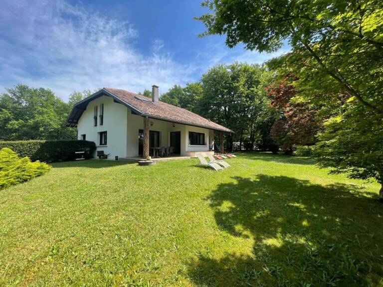   Maison d’architecte  – 170 m² sur 1 hectare arboré – Sort-en-Chalosse — photo 1
