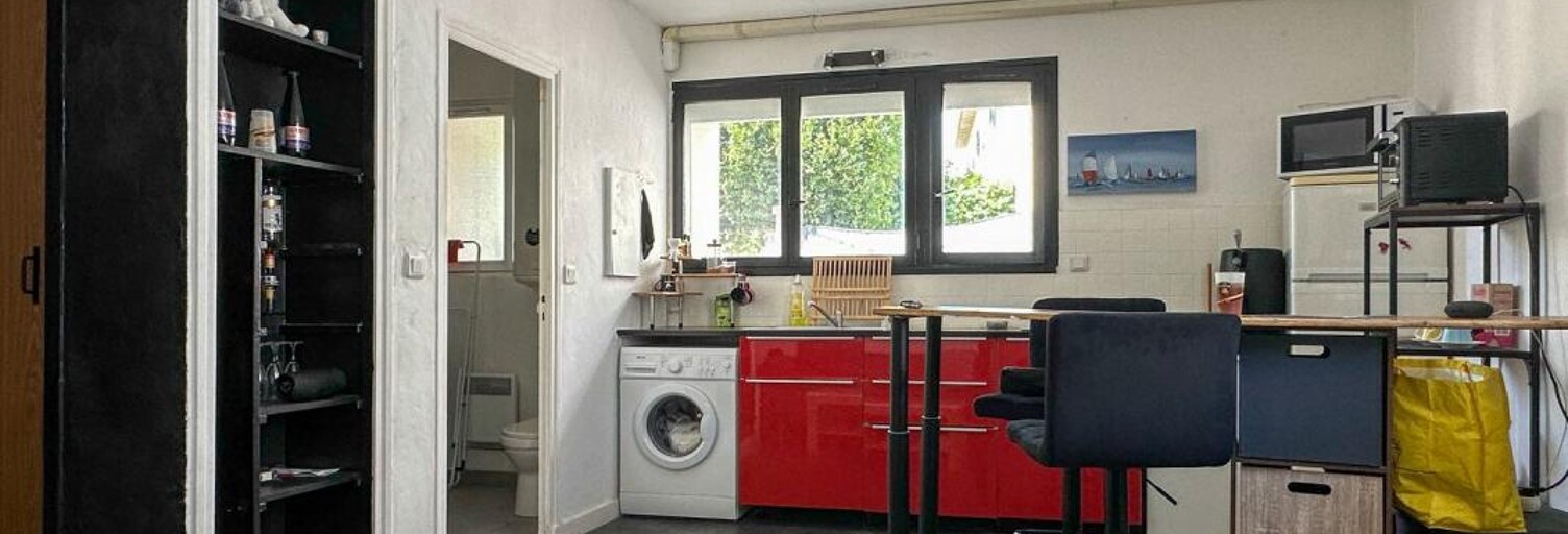 Appartement 2 Pièces 32 m² à vendre à Aytré (17440)