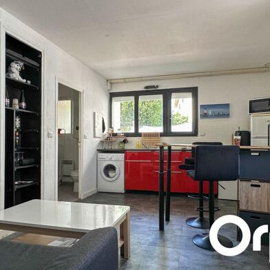 Appartement 2 pièces 137800 €