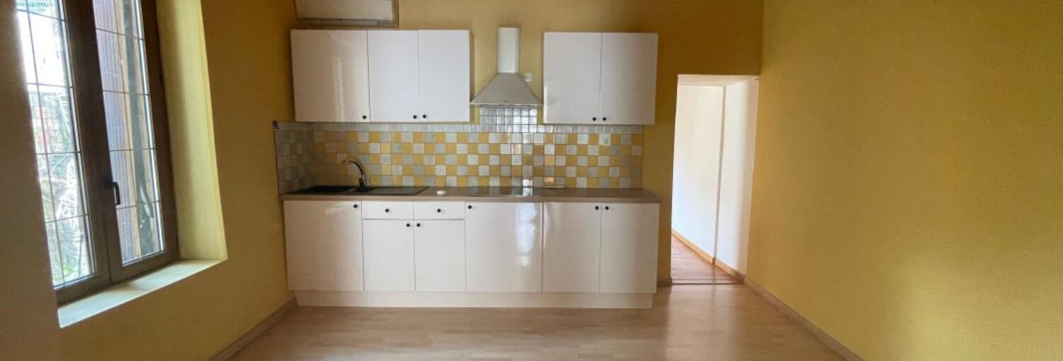 Appartement 5 Pièces 84 m² à louer à La Grand-Combe (30110)