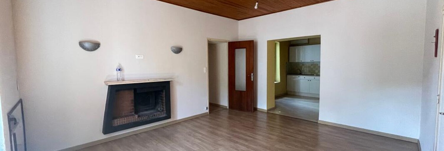 Appartement 5 Pièces 84 m² à louer à La Grand-Combe (30110)