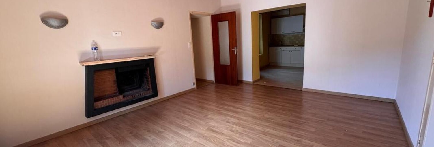 Appartement 5 Pièces 84 m² à louer à La Grand-Combe (30110)