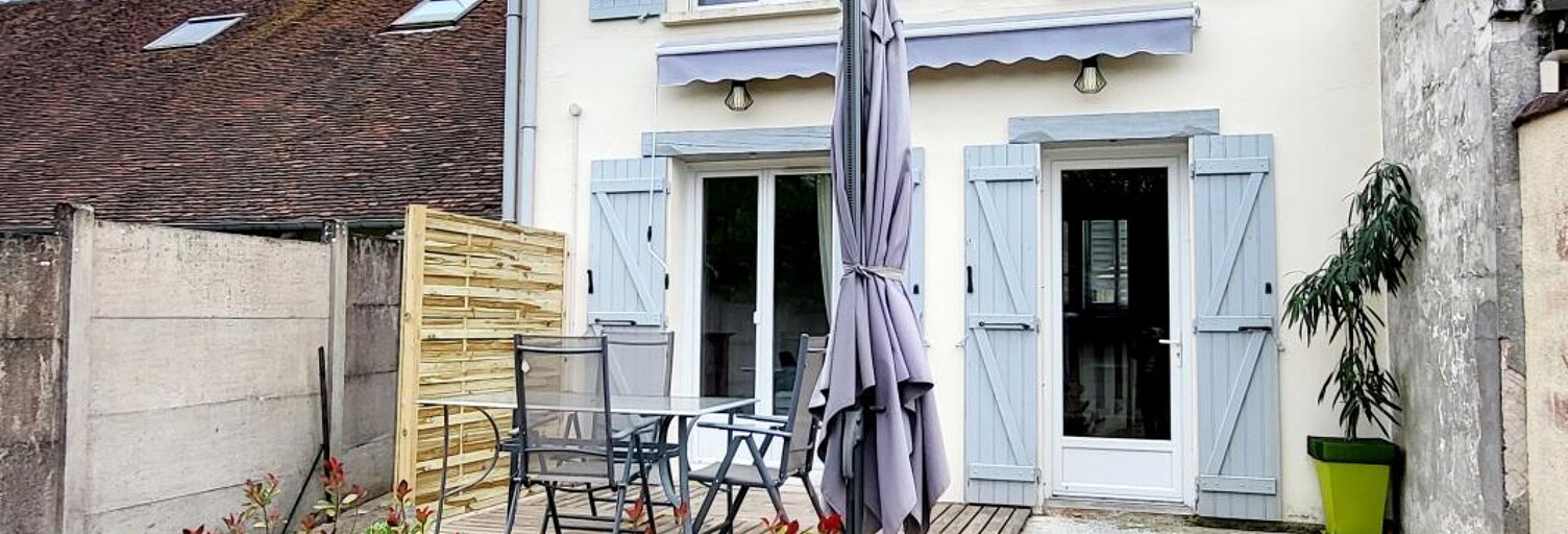 Maison 4 Pièces 93 m² à vendre à Boismorand (45290)