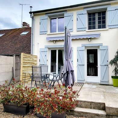 Maison 4 pièces 113000 €