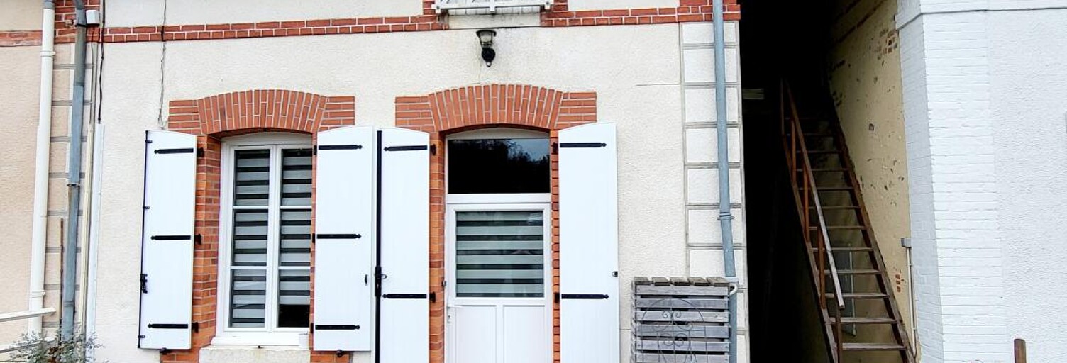 Maison 4 Pièces 93 m² à vendre à Boismorand (45290)