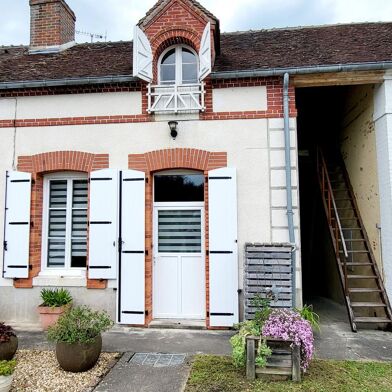 Maison 4 pièces 113000 €