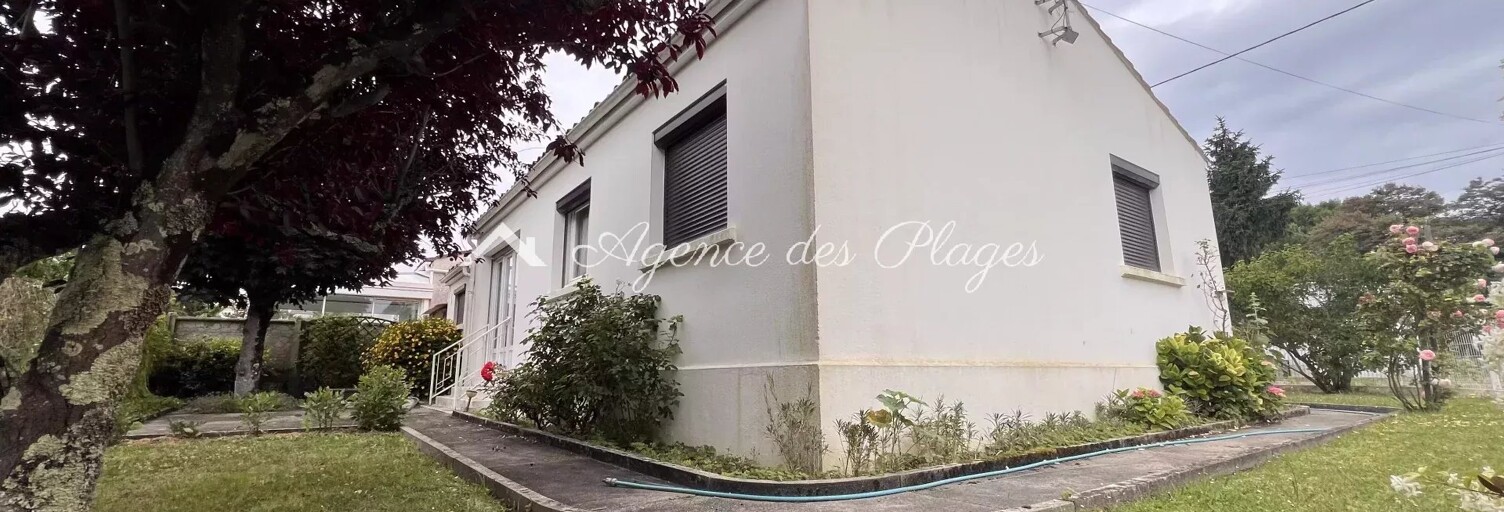 Maison 4 Pièces 70 m² à vendre à Meschers-sur-Gironde (17132)