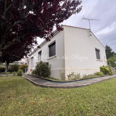 Maison 4 pièces 262500 €