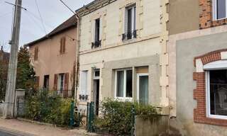 Maison  191 m² à vendre à Monétay-sur-Loire (03470)