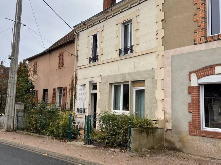 Maison de bourg — photo 1