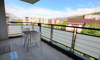 Appartement 3 Pièces 59 m² à louer à Saint-Martin-d'Hères (38400)