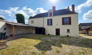 Maison 4 Pièces 139 m² à vendre à Noyers-sur-Cher (41140)