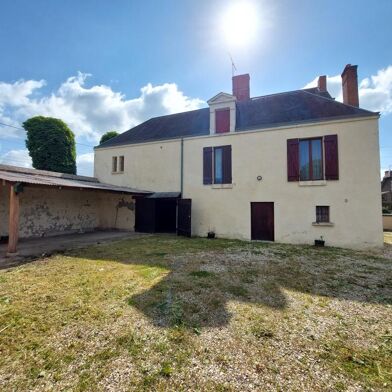 Maison 4 pièces 127800 €