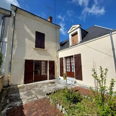 Maison 4 pièces 112000 €
