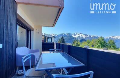 Studio aux pieds des pistes au  Collet d' Allevard — photo du bien