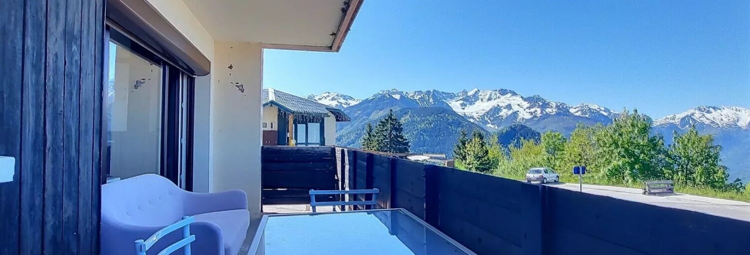 Appartement 1 Pièce 26 m² à vendre à Allevard (38580)