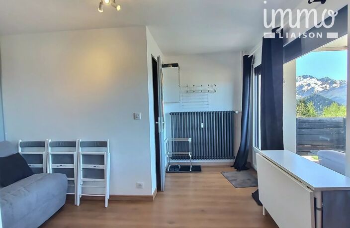 Studio aux pieds des pistes au  Collet d' Allevard — photo 2