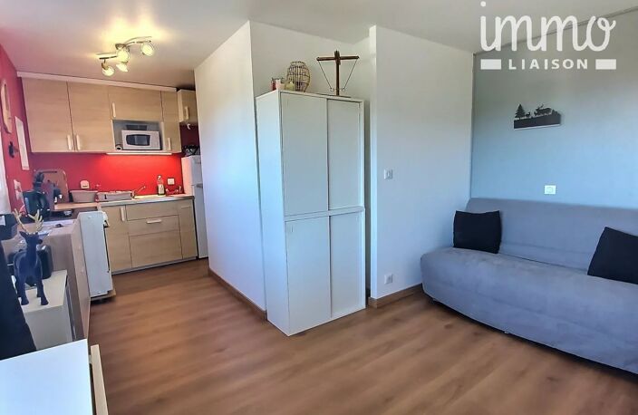 Studio aux pieds des pistes au  Collet d' Allevard — photo 3