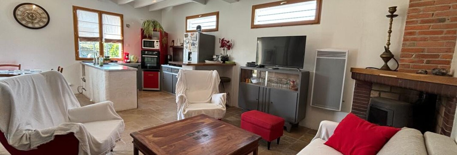 Maison 3 Pièces 75 m² à vendre à Saint-Georges-d'Oléron (17190)