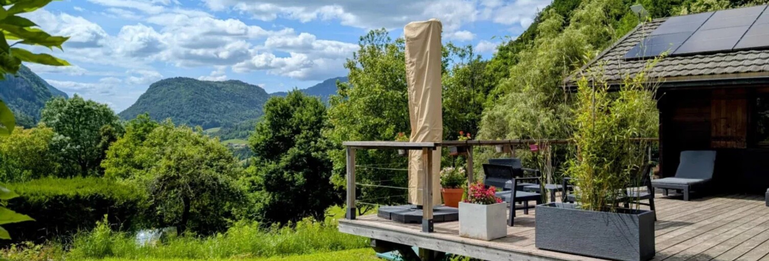 Maison 6 Pièces 130 m² à vendre à Mieussy (74440)